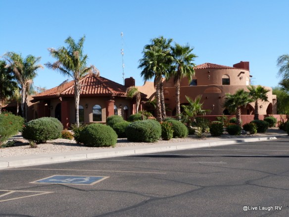 RV Park Phoenix