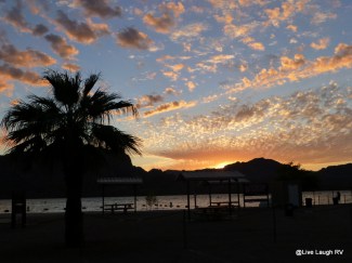 Cattail Cove State Park