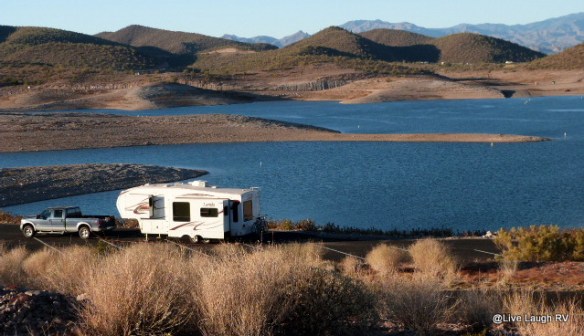 boondocking