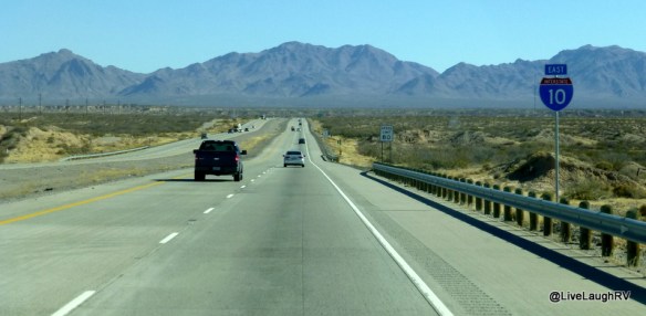 speed limit in Texas