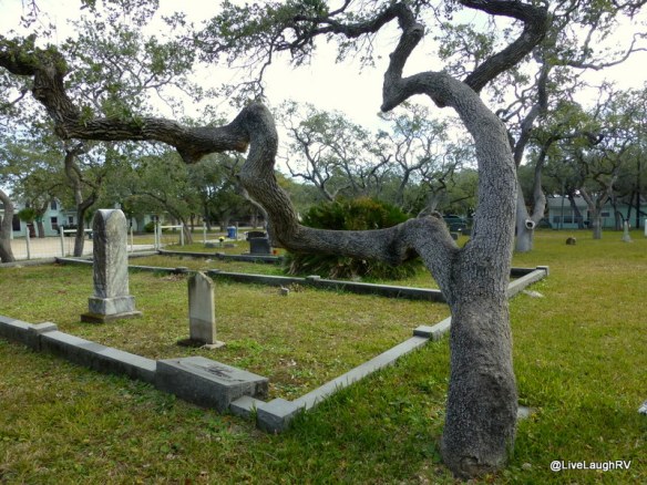 Lamar cemetary