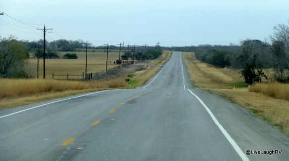 Texas highway