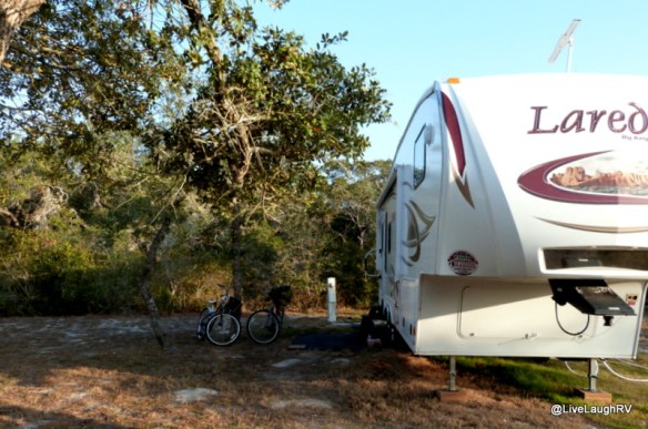 Hidden Oaks RV