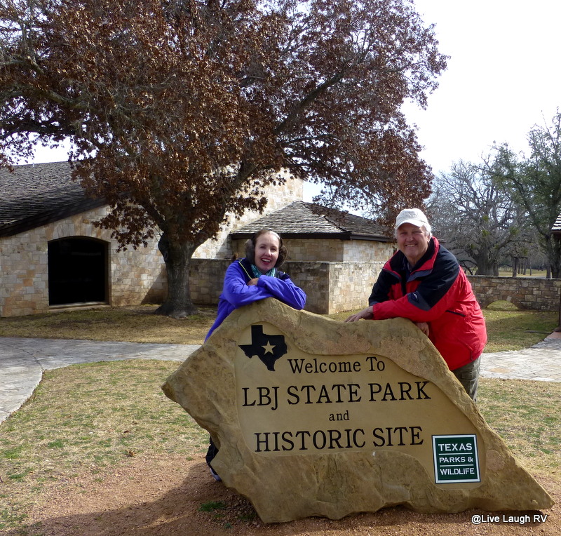 LBJ Ranch 
