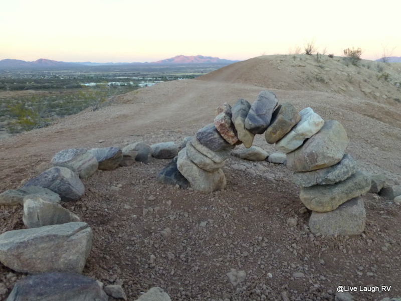 Escapees RV Saguaro Benson