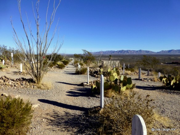 Tombstone Cemetery