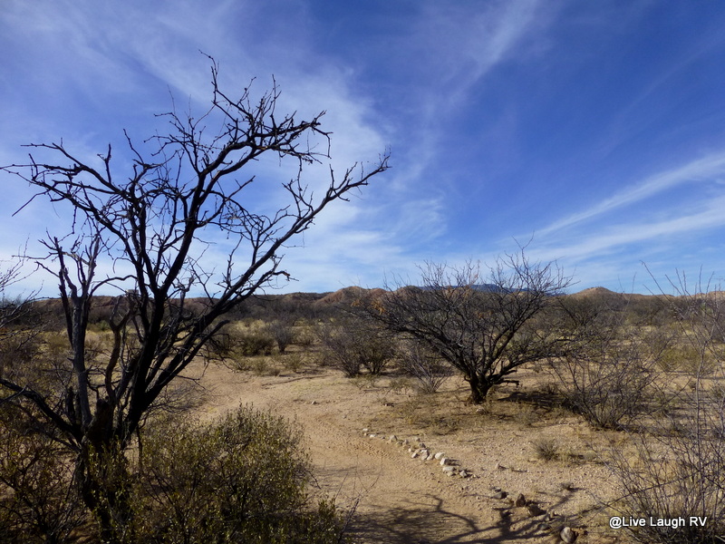 Benson Arizona RV Parks