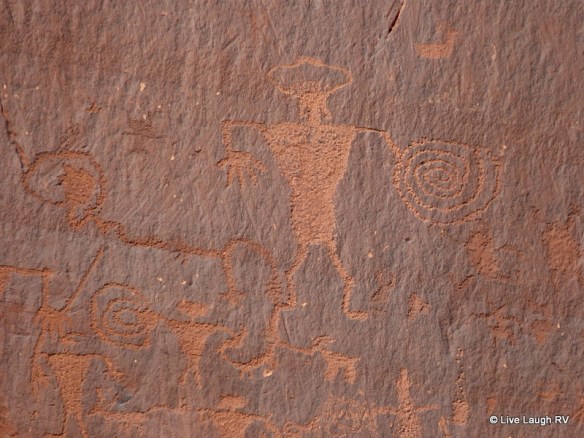 petroglyphs