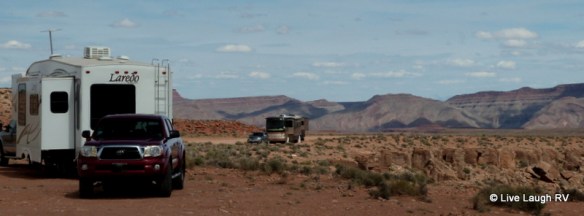 boondocking etiquette