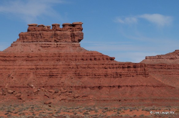 seven sailors Valley of the Gods