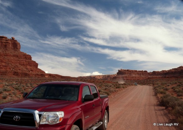 scenic drives in Utah