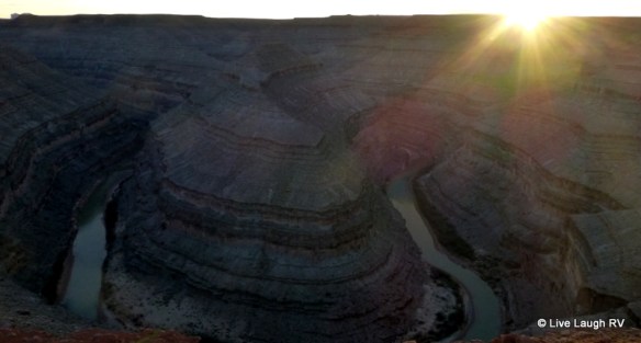 Goosenecks State Park
