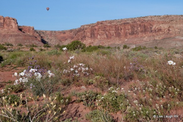 boondocking dry camping