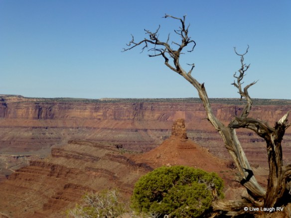 camping in Utah state park