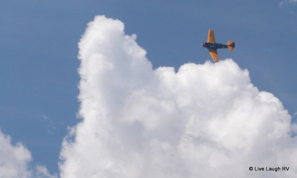 Air show in Colorado