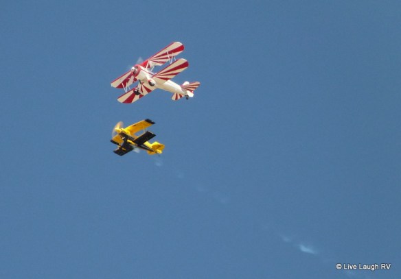 Dillon Colorado Air show