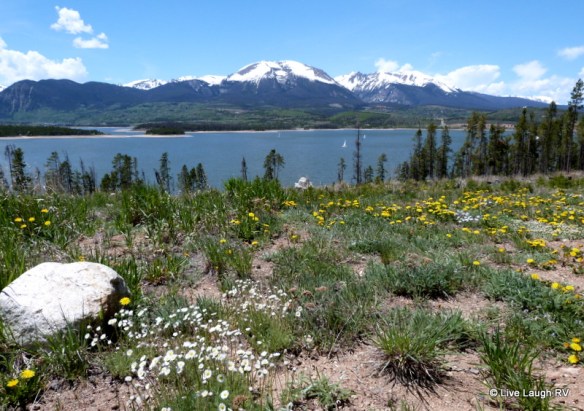 Lake Dillon Colorado