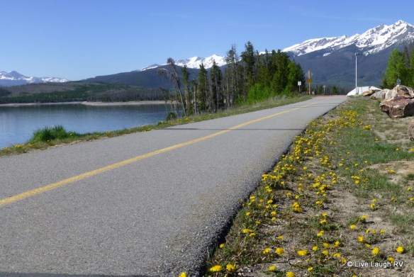 Breckenridge Dillon Colorado