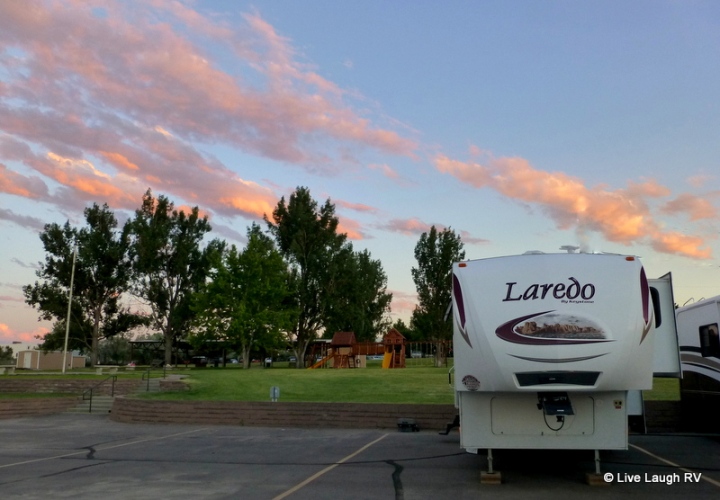 Camping options in Devner Colorado