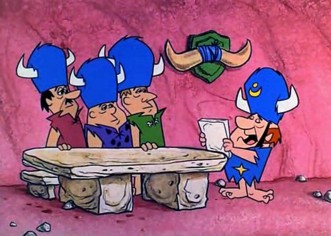 Elks Lodge Flinstone Water Buffalo