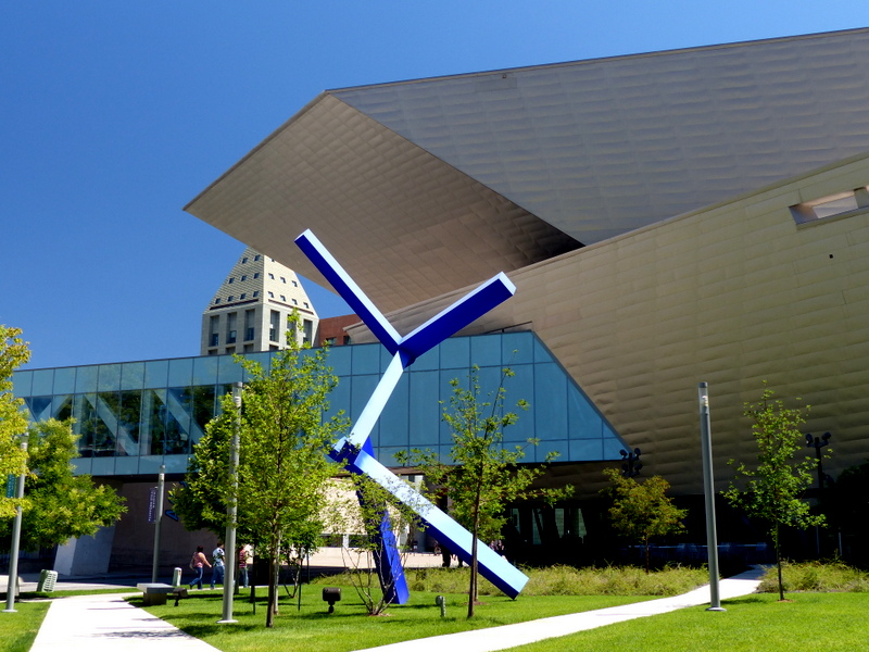 Denver Art Museum