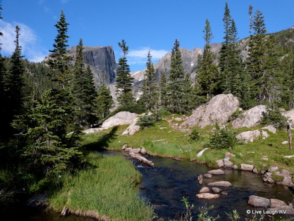 Rocky Mountain National Park