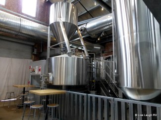 Crooked Stave Brewery