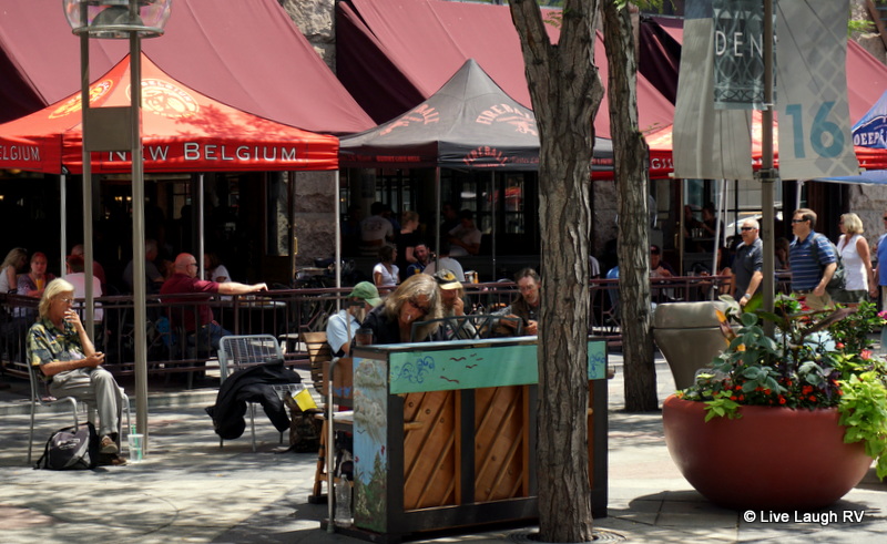 Sixteenth Street Mall