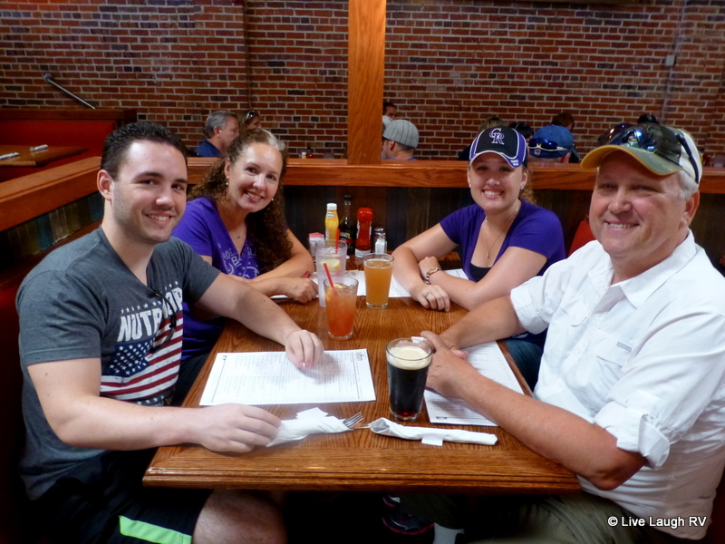 Breckenridge Brewery