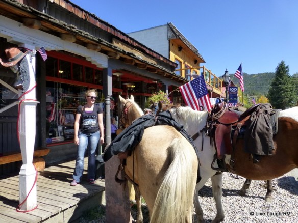 shopping in Grand Lake