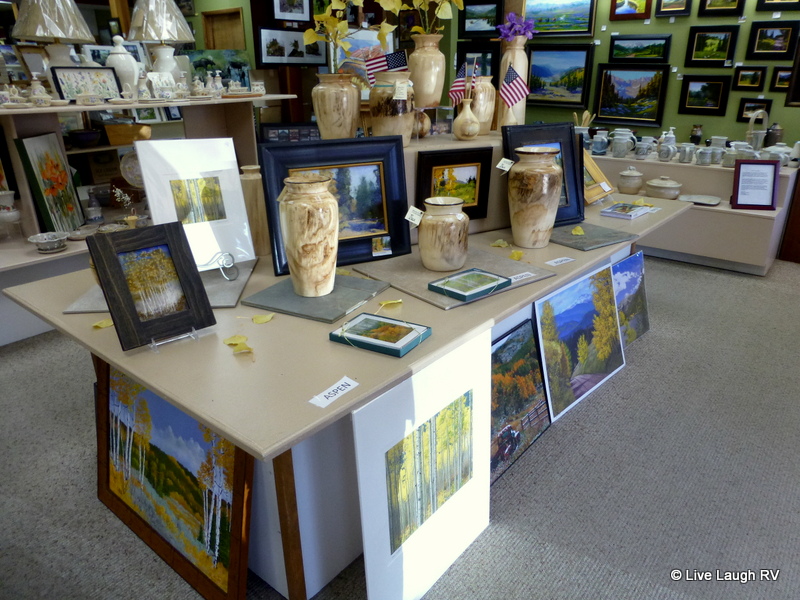 Grand Lake Art Galleries