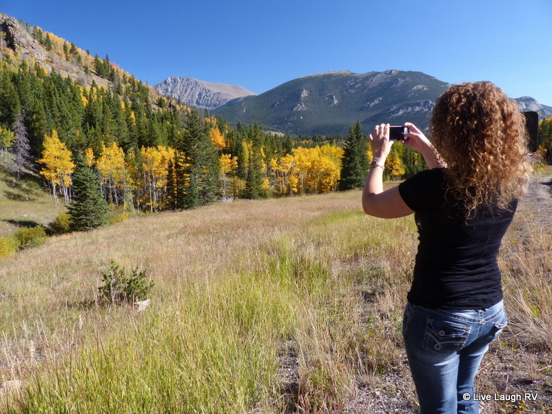 Fall River Entrance Station