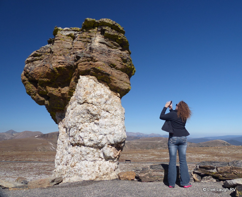 unique rock formations