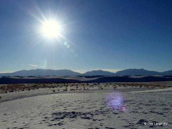 White Sands National Monument