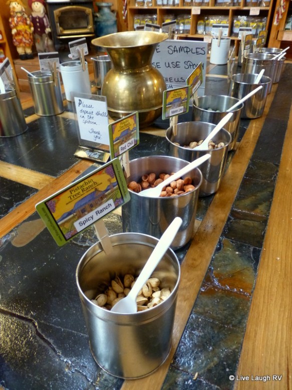 McGinn's Pistachio Tree Ranch