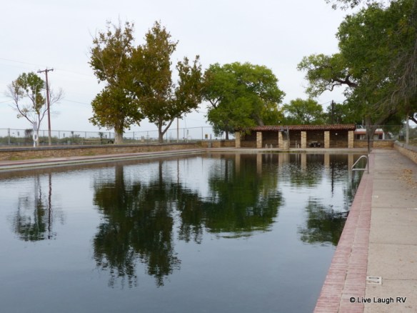 world's largest swimming pool