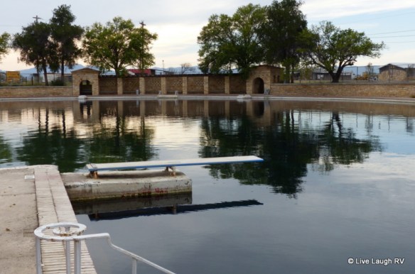 largest swimming pool in the world