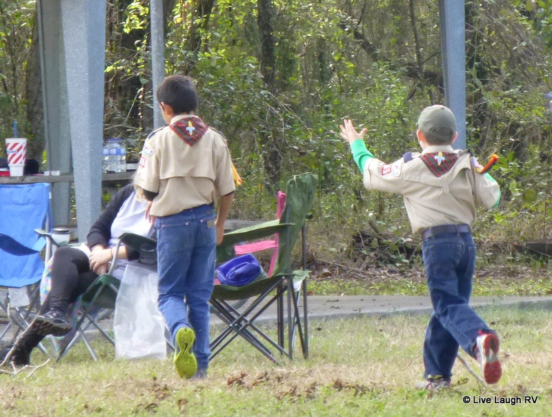 Boy Scouts of America