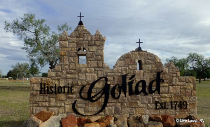Goliad Texas