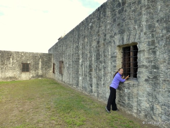 missions and forts in Texas