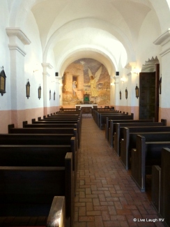 Our Lady of Loreto Chapel