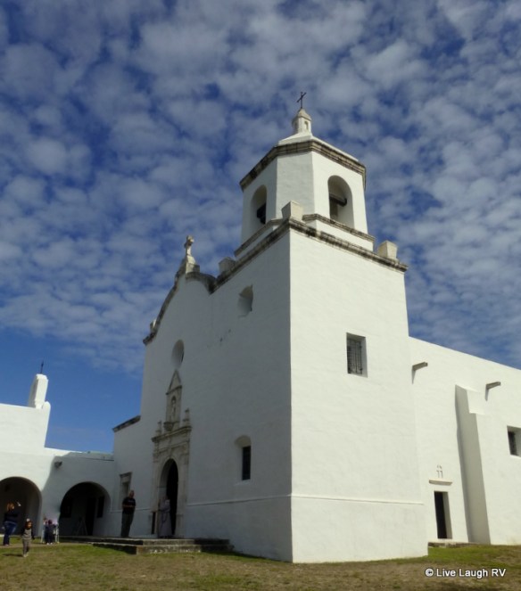 Mission Espiritu Santo