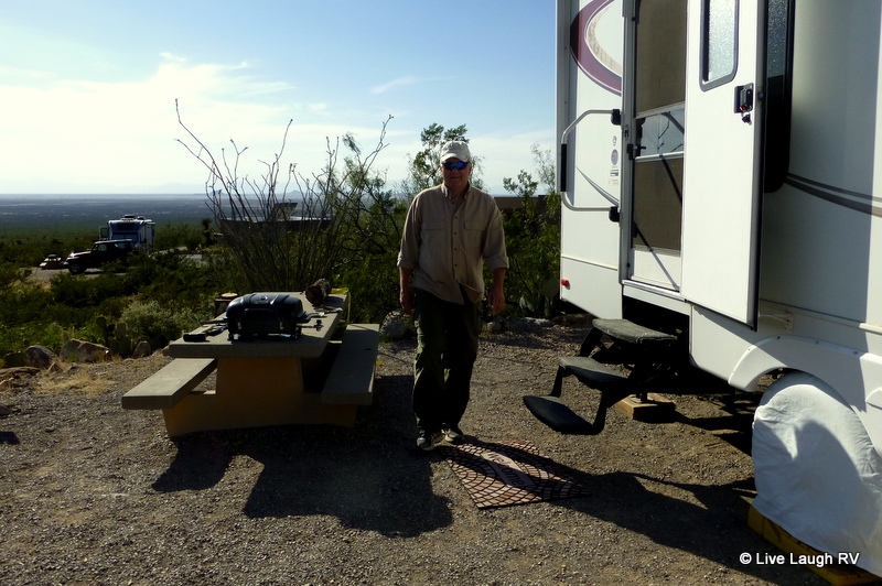 New Mexico state parks