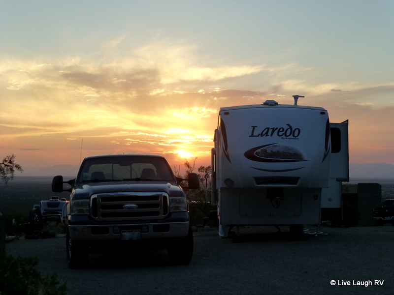 New Mexico state parks