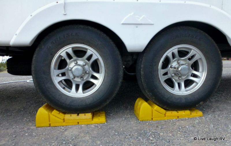 Camping in New Mexico