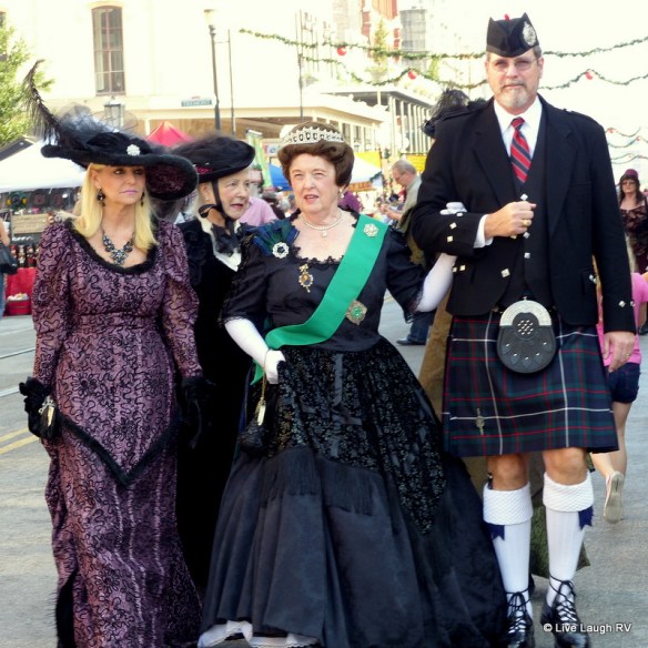 Victorian festivals