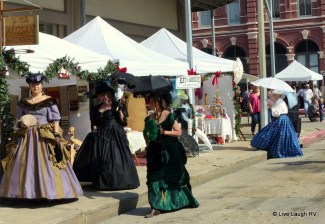 Dickens on The Strand