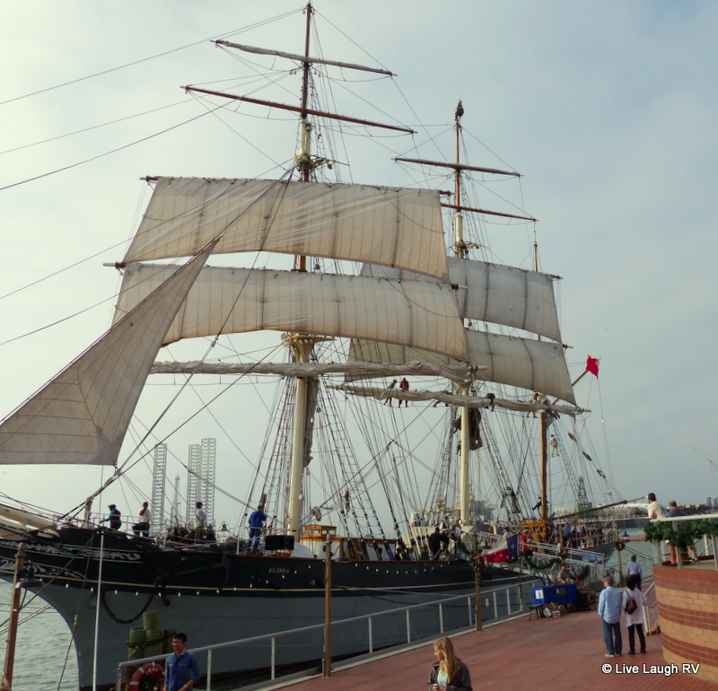 Dickens on the Strand