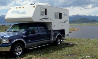 truck campers