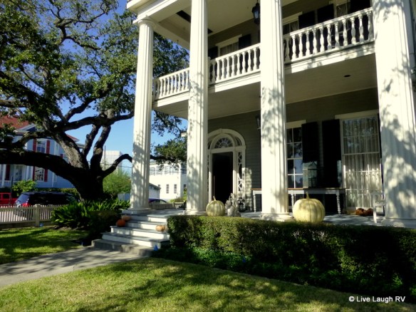 architecture in Texas